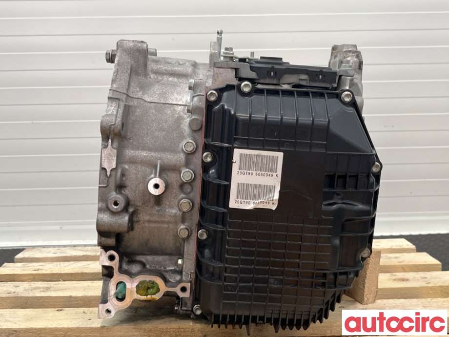 Girkasse automat til Peugeot 5008 2017-->> (Type II)  (PEUGEOT|1638191280|ATN8|1637309080)