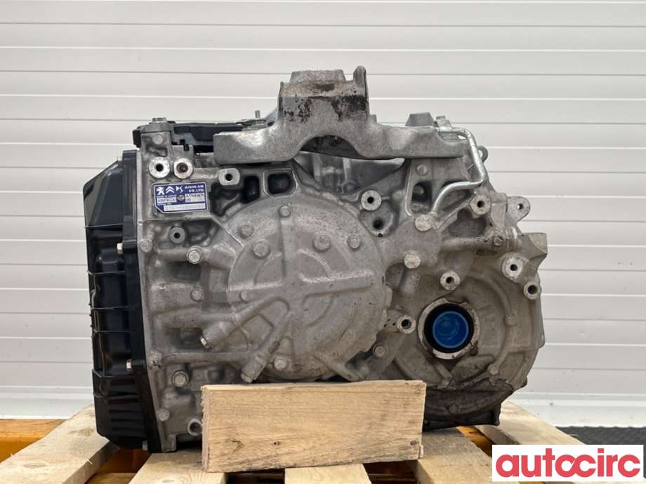 Girkasse automat til Peugeot 5008 2017-->> (Type II)  (PEUGEOT|1638191280|ATN8|1637309080)