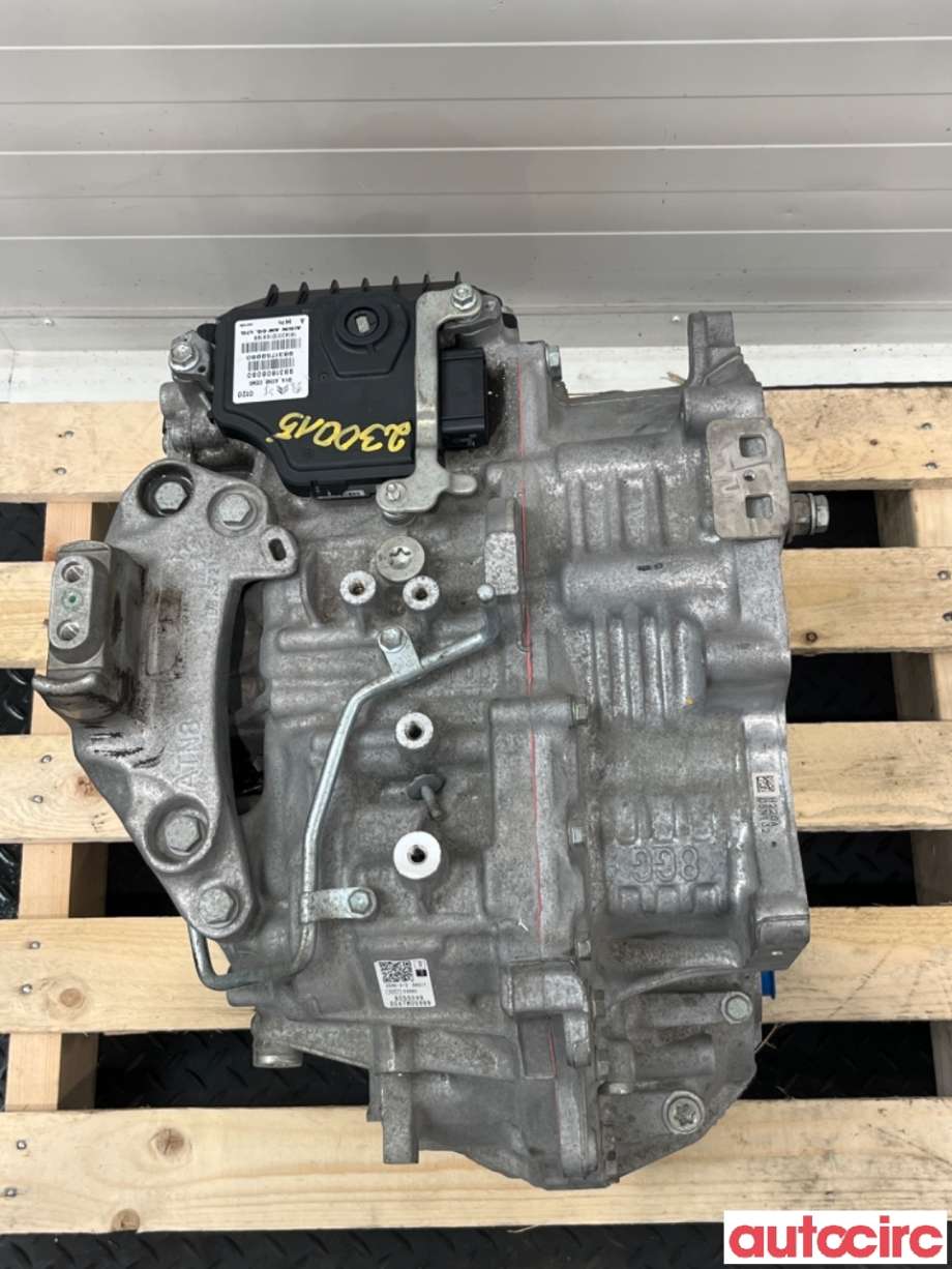 Girkasse automat til Peugeot 5008 2017-->> (Type II)  (PEUGEOT|1638191280|ATN8|1637309080)