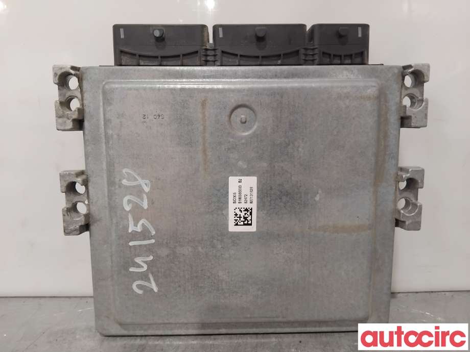Styreenhet motor til Nissan Qashqai 2010-2014 (Type I, Fase 2)  (NISSAN|2261100Q7D|S180067173A|23710BB31A)