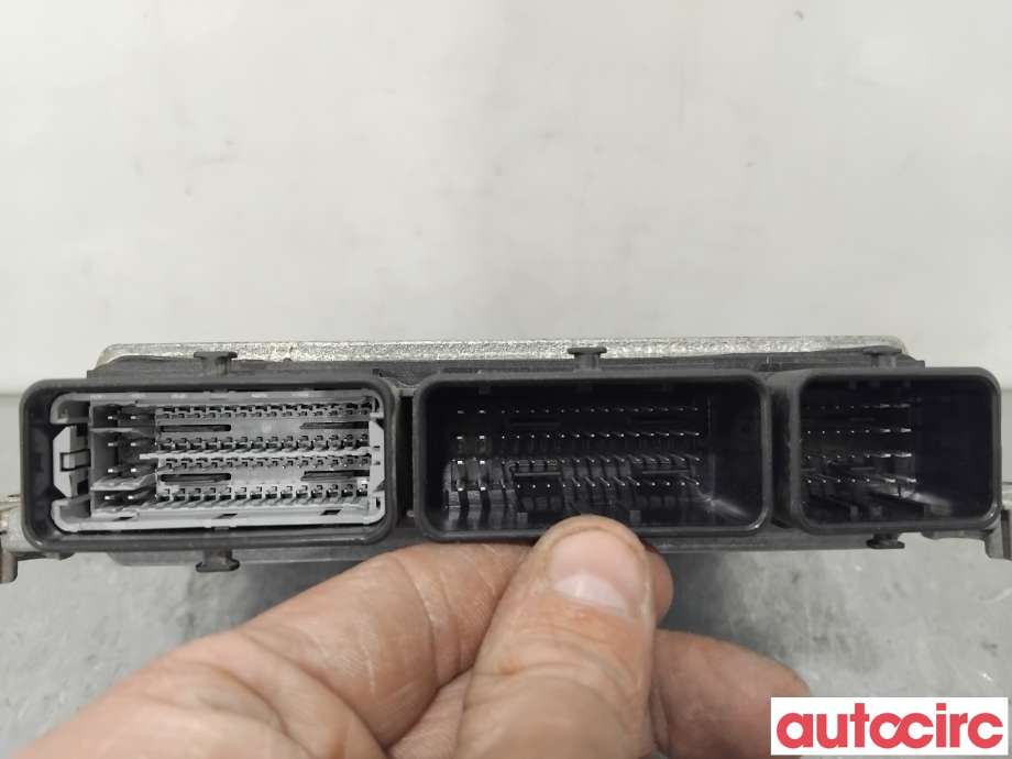 Styreenhet motor til Nissan Qashqai 2010-2014 (Type I, Fase 2)  (NISSAN|2261100Q7D|S180067173A|23710BB31A)