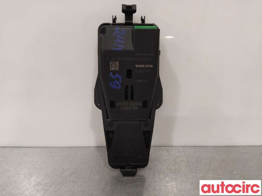 Sensor radar til Volvo XC70 2014-2016 (Type II, Fase 2)  (VOLVO|31387311|)