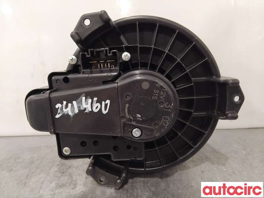 Varmeapparat motor til Toyota Yaris 2014-2020 (Type III, Fase 2)  (TOYOTA|871030D220|)