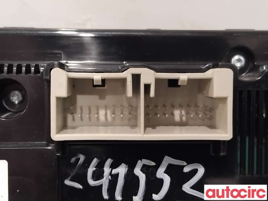 Varmeapparat betjening til VW Passat 2011-2015 (B7) (B7) (VOLKSWAGEN|3AA907044BD|5HB011257-13|3AA907044CM)