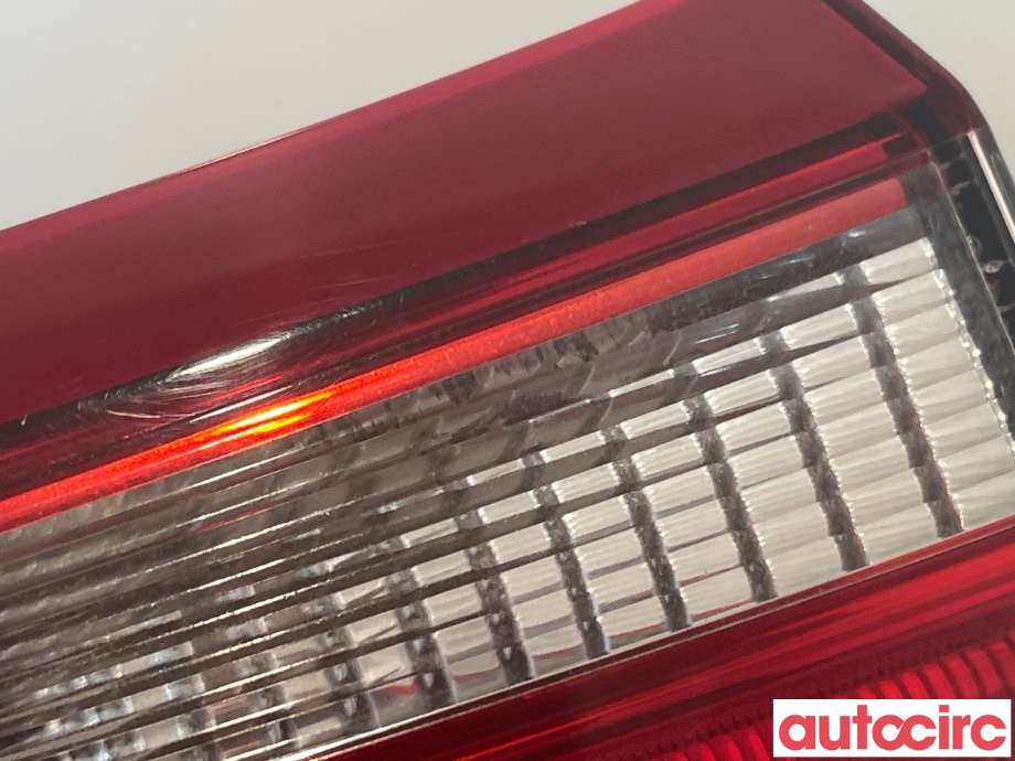 Baklykt venstre indre til Volvo S60 2010-2014 (Type II, Fase 1) (VOLVO|30796271)