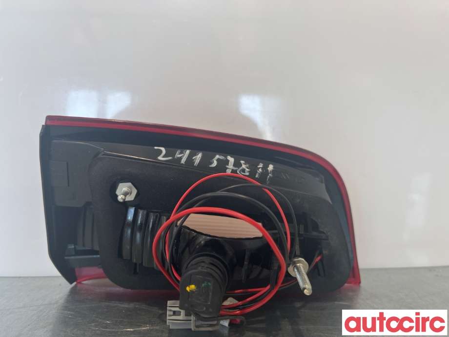 Baklykt høyre indre til Volvo S60 2010-2014 (Type II, Fase 1)  (VOLVO|30796272)