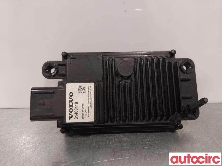 Sensor radar til Volvo XC70 2014-2016 (Type II, Fase 2)  (VOLVO|31678089||31400419)