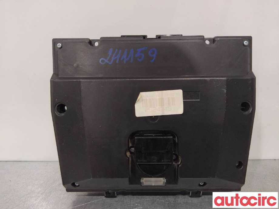 Varmeapparat betjening til Volvo XC70 2014-2016 (Type II, Fase 2)  (VOLVO|31398065|)