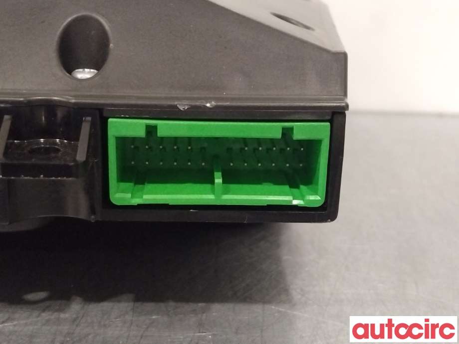 Varmeapparat betjening til Volvo XC70 2014-2016 (Type II, Fase 2)  (VOLVO|31398065|)