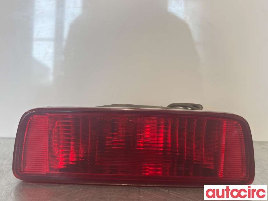 Baklykt fra støtfanger til Mitsubishi ASX, 2010-2019  (MITSUBISHI|8337A102)