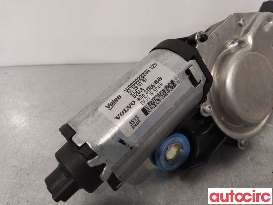 Viskermotor bakrute til Volvo XC70 2014-2016 (Type II, Fase 2)  (VOLVO|31290787|W000023200)