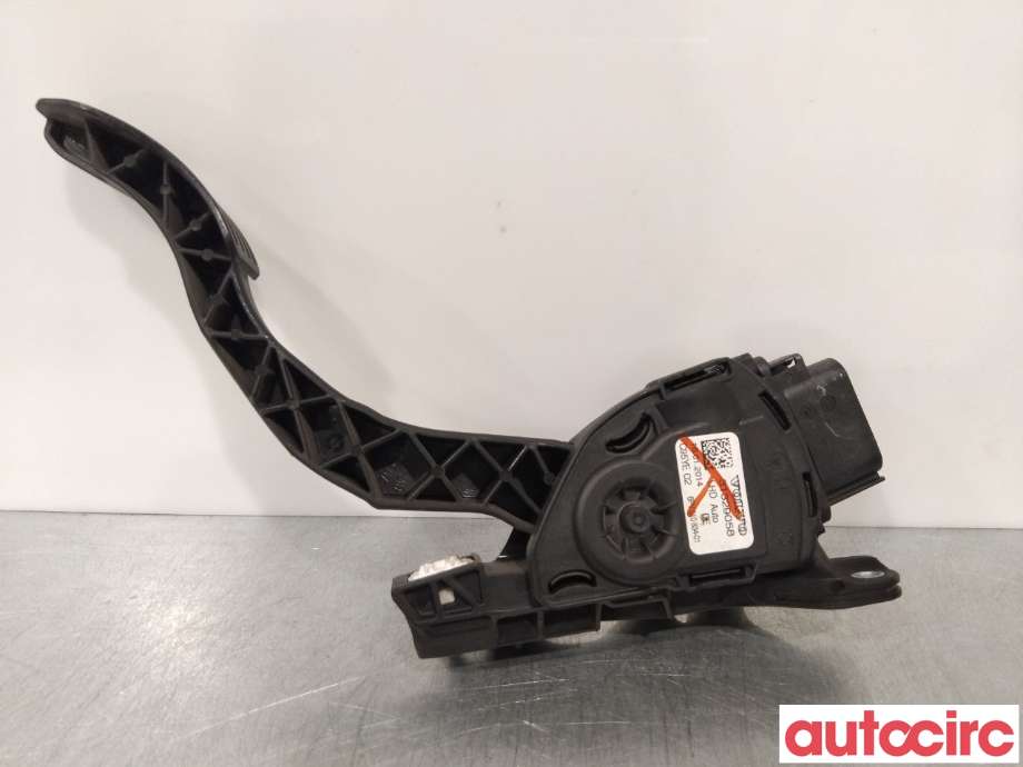 Pedal gass til Volvo XC70 2014-2016 (Type II, Fase 2)  (VOLVO|31329058|)