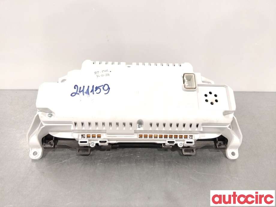 Instrumentpanel til Volvo XC70 2014-2016 (Type II, Fase 2)  (VOLVO|36001771|)