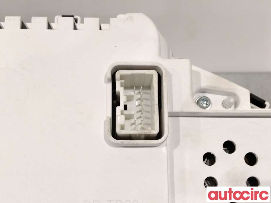 Instrumentpanel til Volvo XC70 2014-2016 (Type II, Fase 2)  (VOLVO|36001771|)