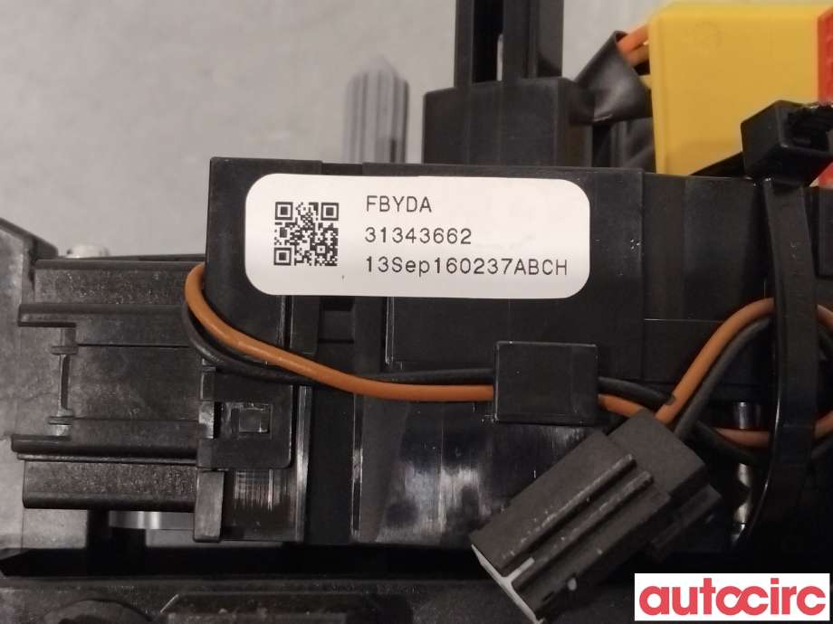Bryter combi til Volvo XC70 2014-2016 (Type II, Fase 2)  (VOLVO|31456048|)