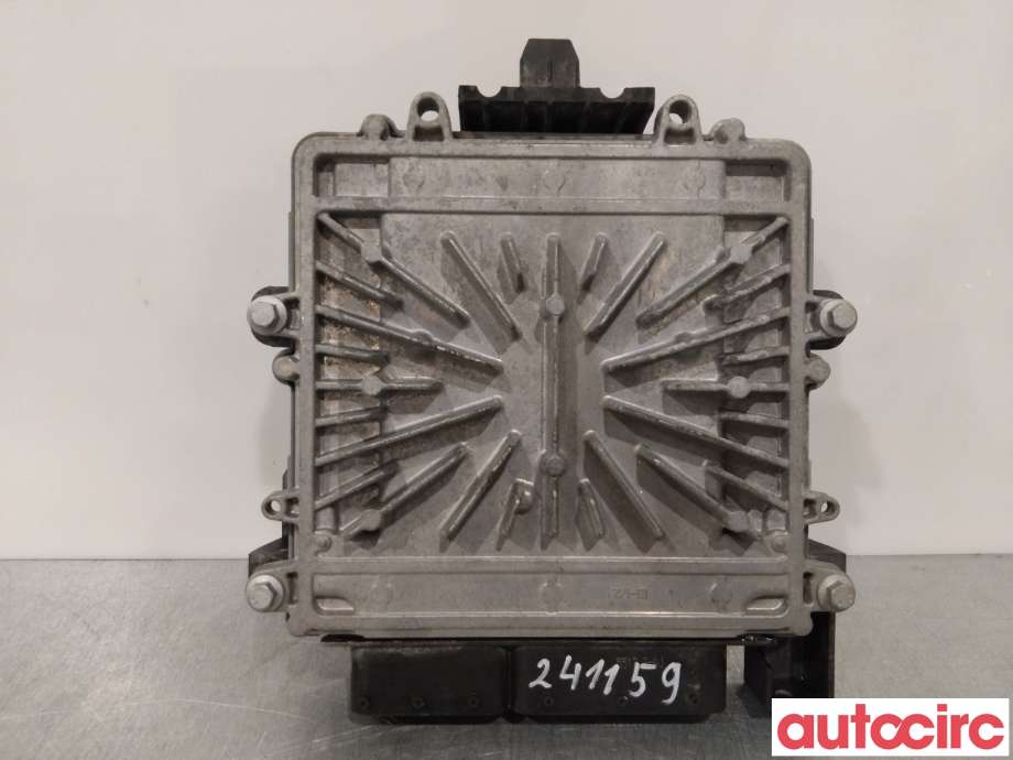 Styreenhet motor til Volvo XC70 2014-2016 (Type II, Fase 2)  (VOLVO|36001858|0281018414|31336983)