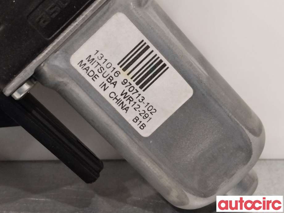 Ruteheis venstre foran til Volvo XC70 2014-2016 (Type II, Fase 2)  (VOLVO|30699645|970713-102|)