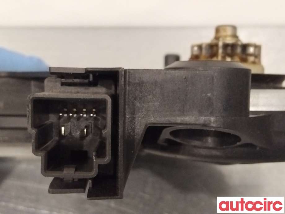 Ruteheis venstre foran til Volvo XC70 2014-2016 (Type II, Fase 2)  (VOLVO|30699645|970713-102|)