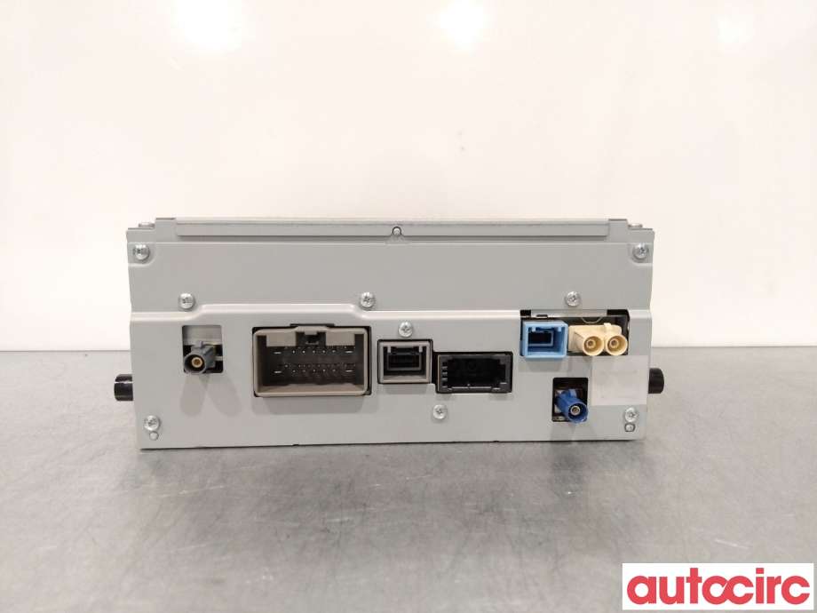 Bilstereo navigasjon til Volvo XC70 2014-2016 (Type II, Fase 2)  (VOLVO|36051008|BVVE101D|31357227)