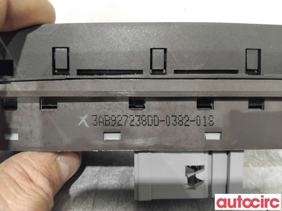 Bryter diverse til VW Passat 2011-2015 (B7) (B7) (VOLKSWAGEN|3AB927238BK||3AB927238DD)