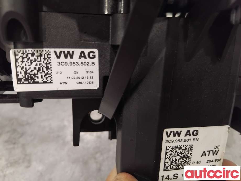Bryter combi til VW Passat 2011-2015 (B7) (B7) (VOLKSWAGEN|3C9953502B|)