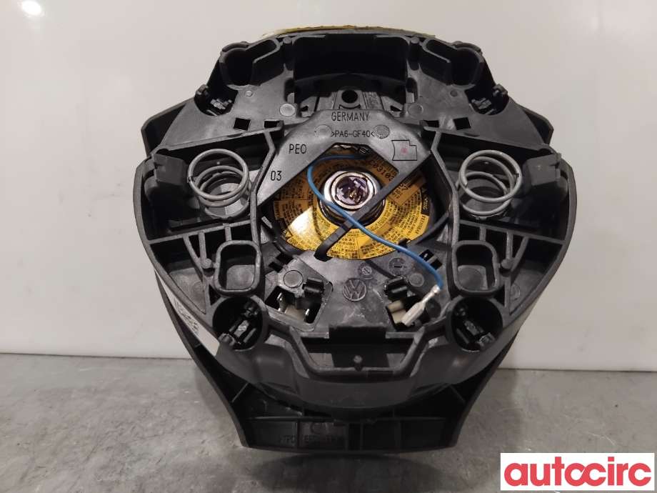 Airbag rattpute til VW Passat 2011-2015 (B7) (B7) (VOLKSWAGEN|3C8880201AH|306842999N44-AI|3C8880201AA)