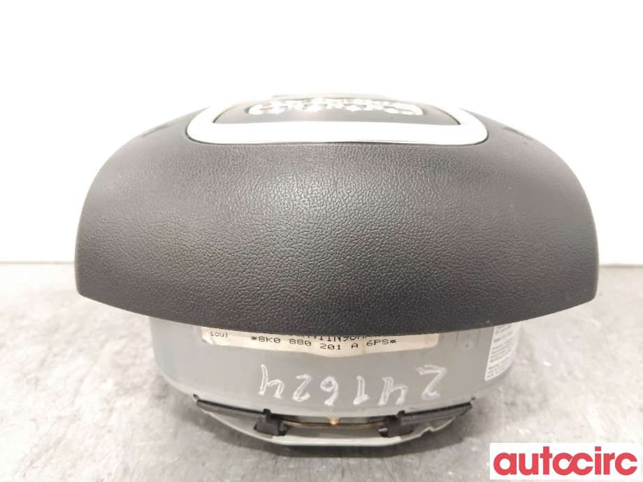 Airbag rattpute til Audi A4 2007-2014 (Type IV) (B8) (B8) (AUDI|8K0880201AG||8K0880201A)