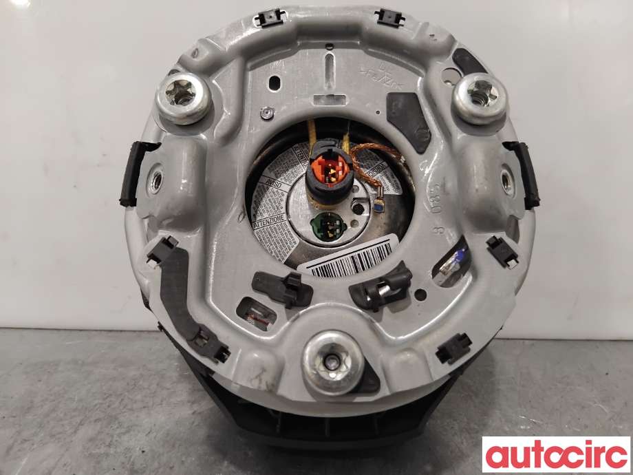 Airbag rattpute til Audi A4 2007-2014 (Type IV) (B8) (B8) (AUDI|8K0880201AG||8K0880201A)