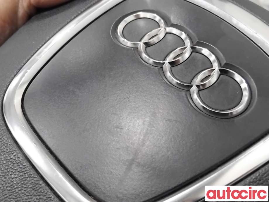 Airbag rattpute til Audi A4 2007-2014 (Type IV) (B8) (B8) (AUDI|8K0880201AG||8K0880201A)