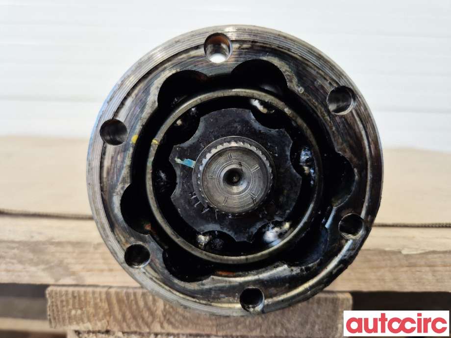Drivaksel høyre foran til VW Golf VI 2008-2012  (VOLKSWAGEN|5Q0407272FF|2ECJ|1K0407272EC)