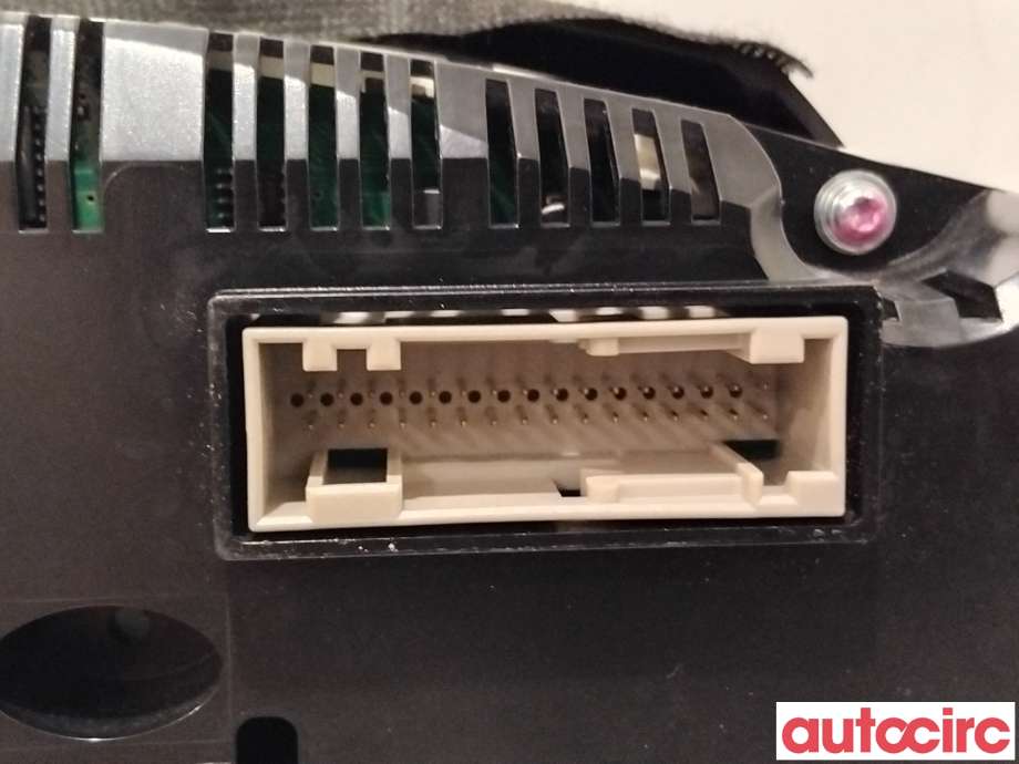 Instrumentpanel til Audi A4 2007-2014 (Type IV) (B8) (B8) (AUDI|8K0920900DX|503001621503|8K0920930D)