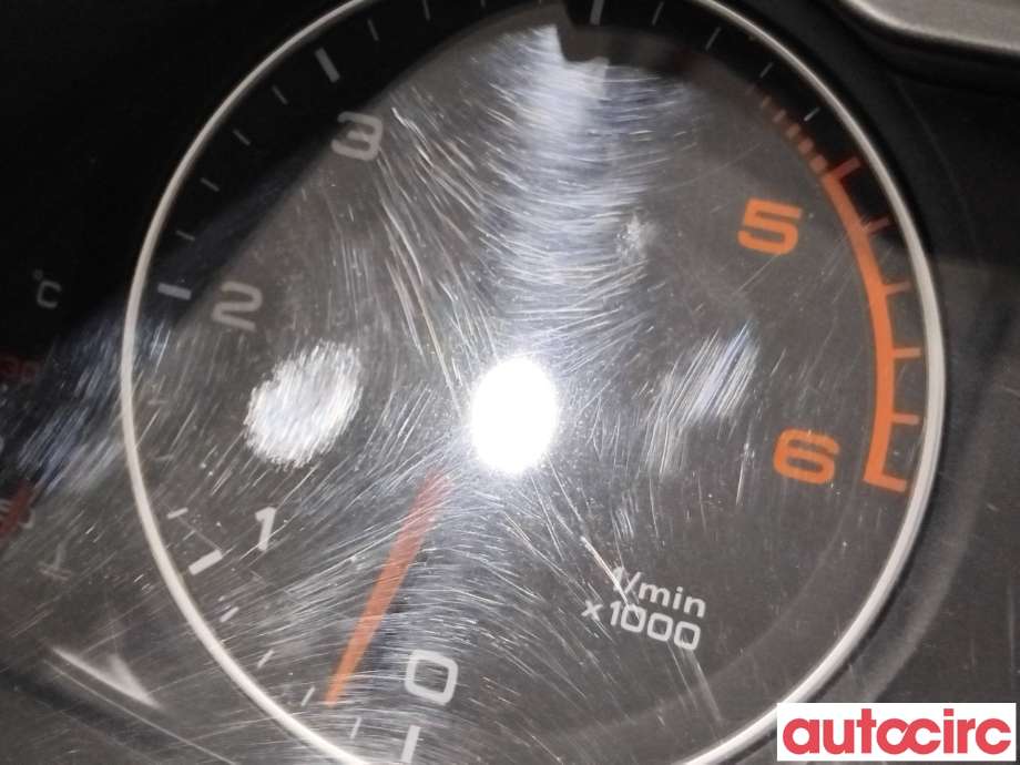 Instrumentpanel til Audi A4 2007-2014 (Type IV) (B8) (B8) (AUDI|8K0920900DX|503001621503|8K0920930D)