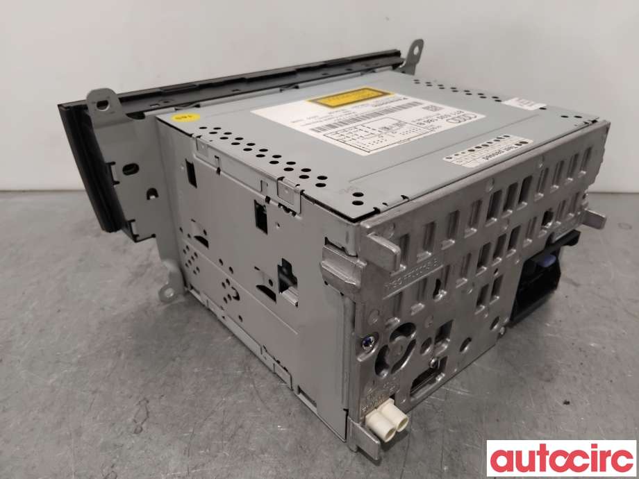 Bilstereo til Audi A4 2007-2014 (Type IV) (B8) (B8) (AUDI|8T1057186BX|CQ-JA1774G|8T1035186B)