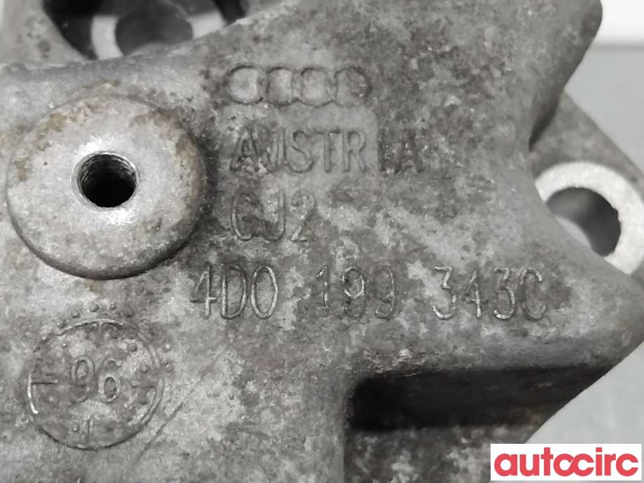 Motorfeste til Audi A8 1995-2002 (Type I) (AUDI|4D0199343C|)