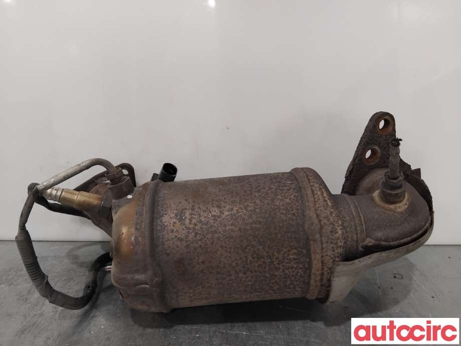Katalysator til Toyota Urban Cruiser 2009-2014  (TOYOTA|2505133090|)