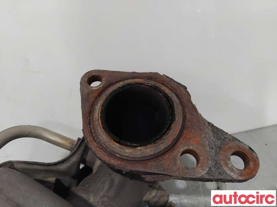 Katalysator til Toyota Urban Cruiser 2009-2014  (TOYOTA|2505133090|)
