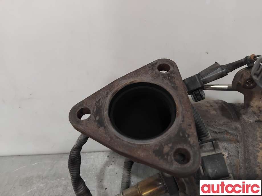 Katalysator til Toyota Urban Cruiser 2009-2014  (TOYOTA|2505133090|)