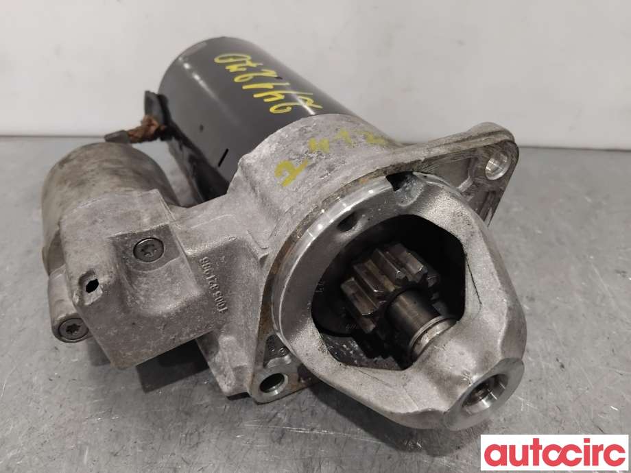Starter diesel til Mercedes A-Klasse 2005-2012 (W169) (W169) (MERCEDES|A0051517401|0001108217)