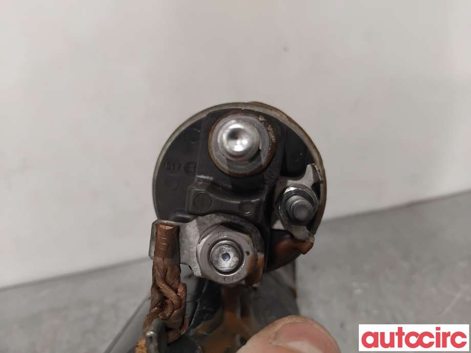 Starter diesel til Mercedes A-Klasse 2005-2012 (W169) (W169) (MERCEDES|A0051517401|0001108217)