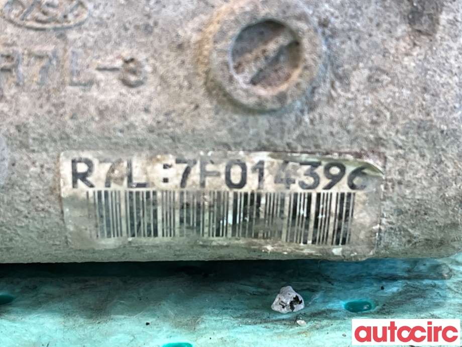 Kardang klokke bak til Honda CR-V 2012-2018 (Type IV)  (HONDA|41200-R7L-E02|41200R7LE02)
