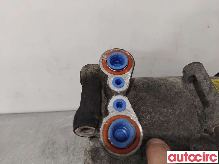 Aircondition kompressor til Ford Transit 2006-2013  (FORD|1744932||6C11-19D629-BE)