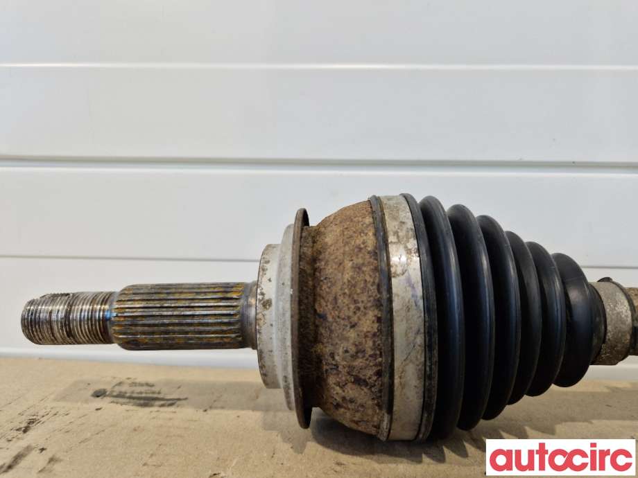 Drivaksel venstre foran, elbil til Toyota Prius +7 2012-2020 (Type III) (stasjonsvogn) (stasjonsvogn) (TOYOTA|4342012A60|)