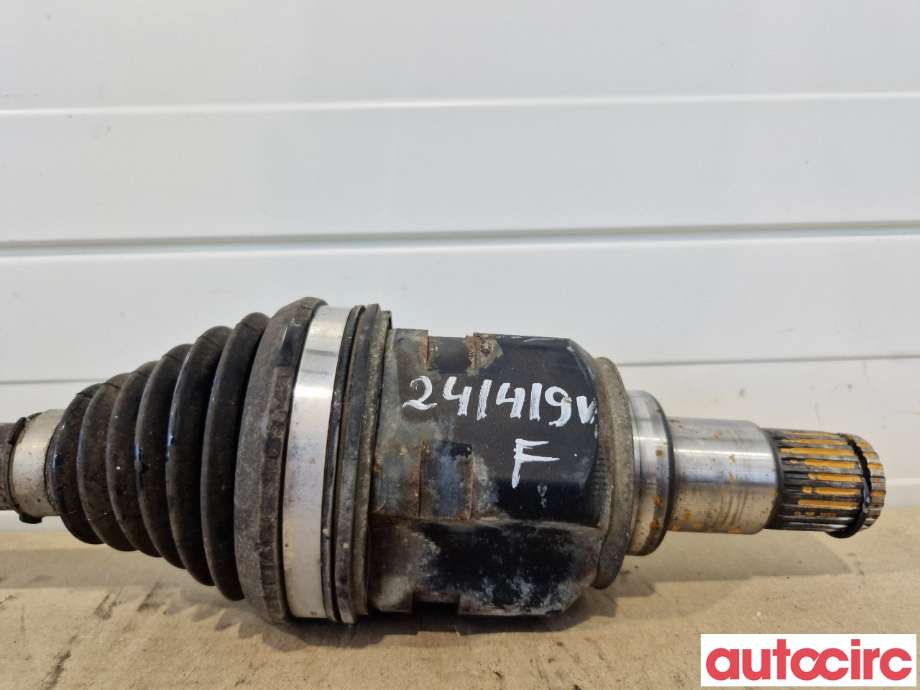 Drivaksel venstre foran, elbil til Toyota Prius +7 2012-2020 (Type III) (stasjonsvogn) (stasjonsvogn) (TOYOTA|4342012A60|)