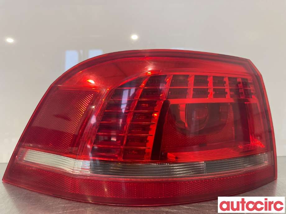 Baklykt venstre til VW Passat, 2011-2015 (B7) (B7) (VOLKSWAGEN|3AF945207B)