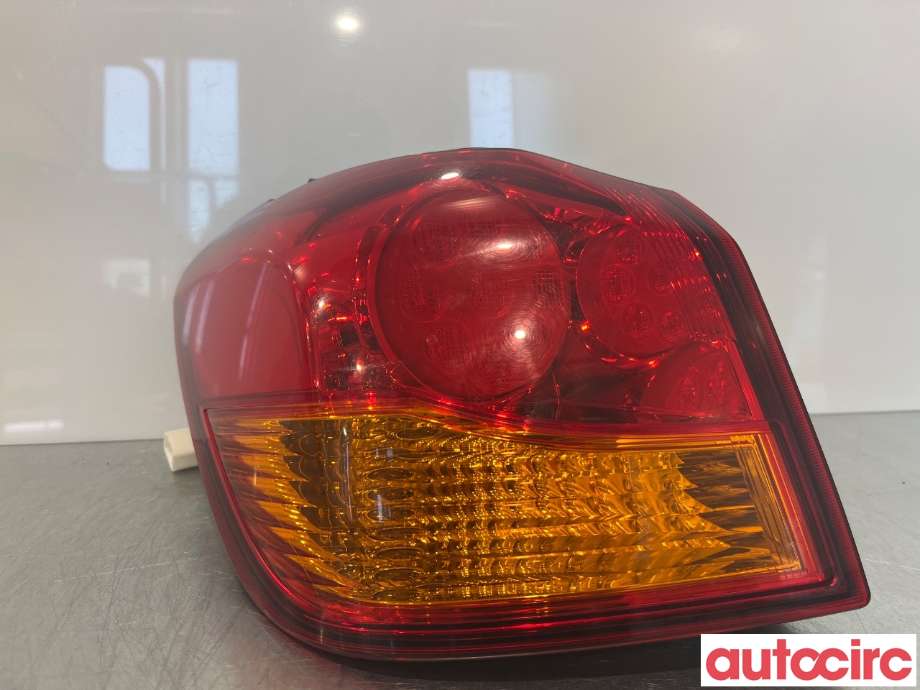 Baklykt venstre til Mitsubishi ASX, 2010-2019  (MITSUBISHI|8330A689)
