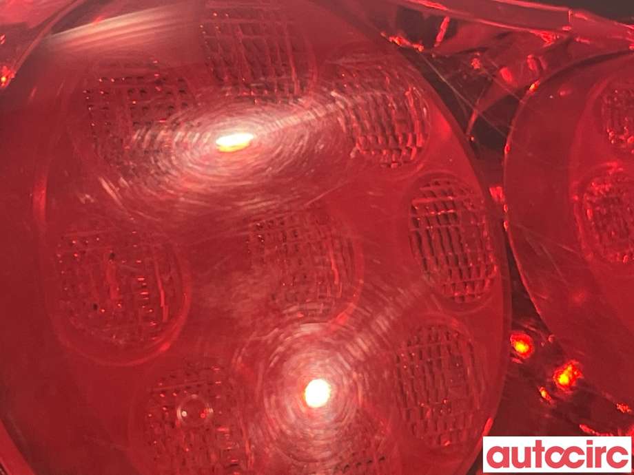 Baklykt venstre til Mitsubishi ASX 2010-2019  (MITSUBISHI|8330A689)
