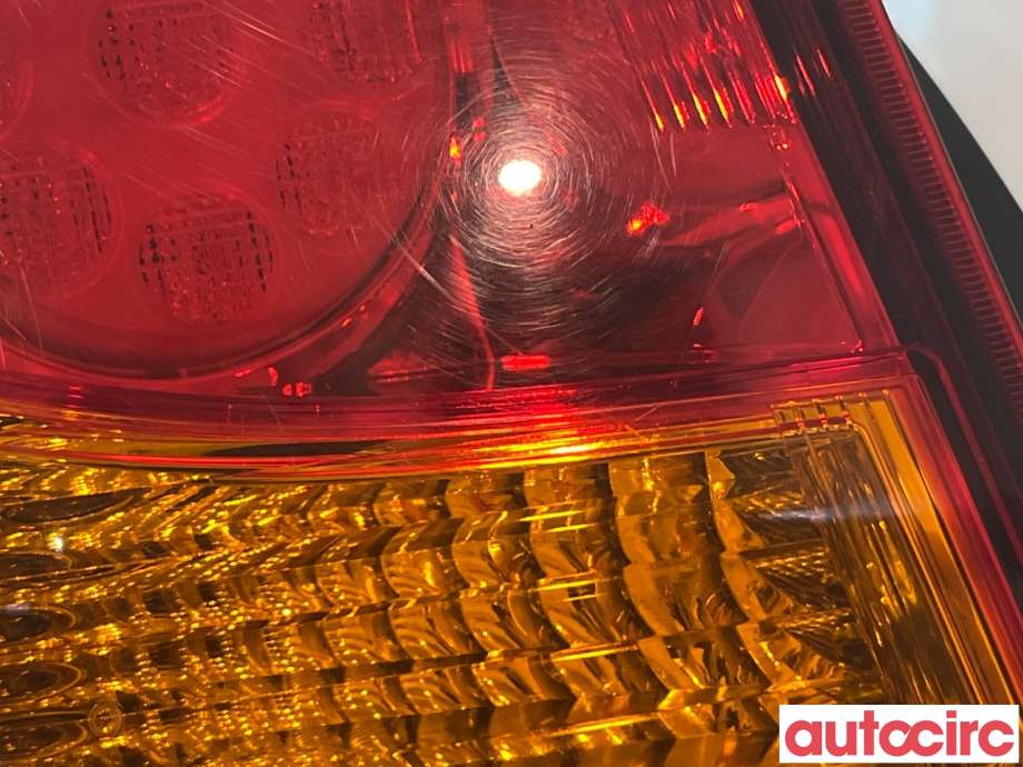 Baklykt venstre til Mitsubishi ASX 2010-2019  (MITSUBISHI|8330A689)