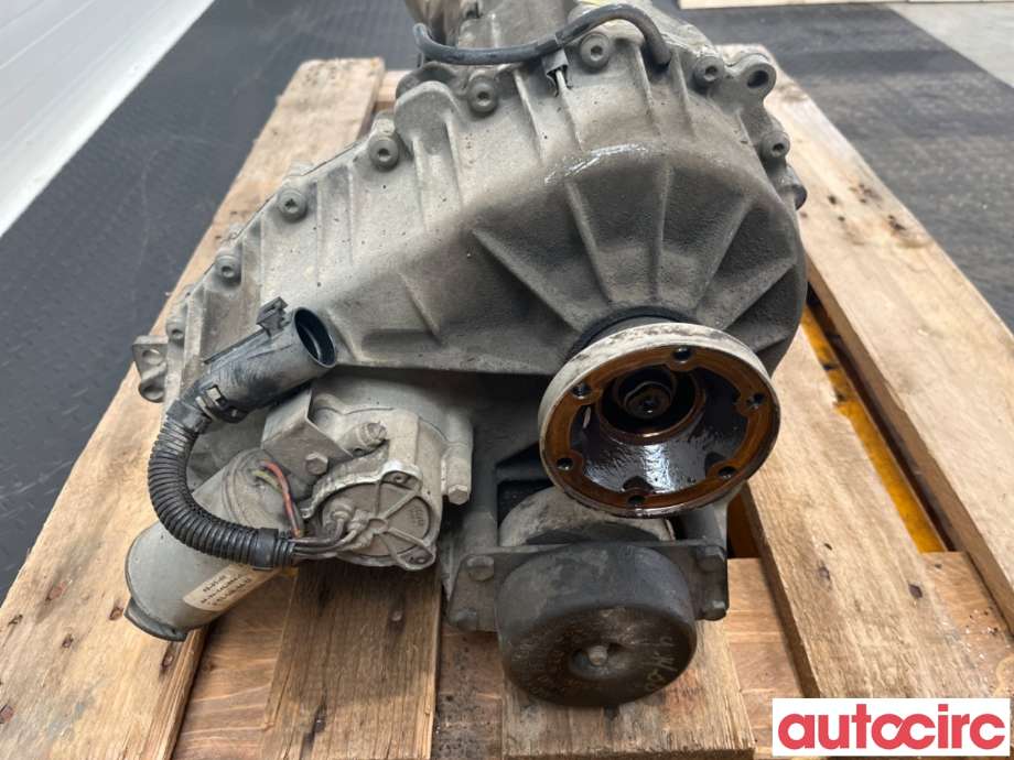 Girkasse automat til Mercedes ML 1997-2005 (W163) (W163) (MERCEDES|A1632702100|722661)