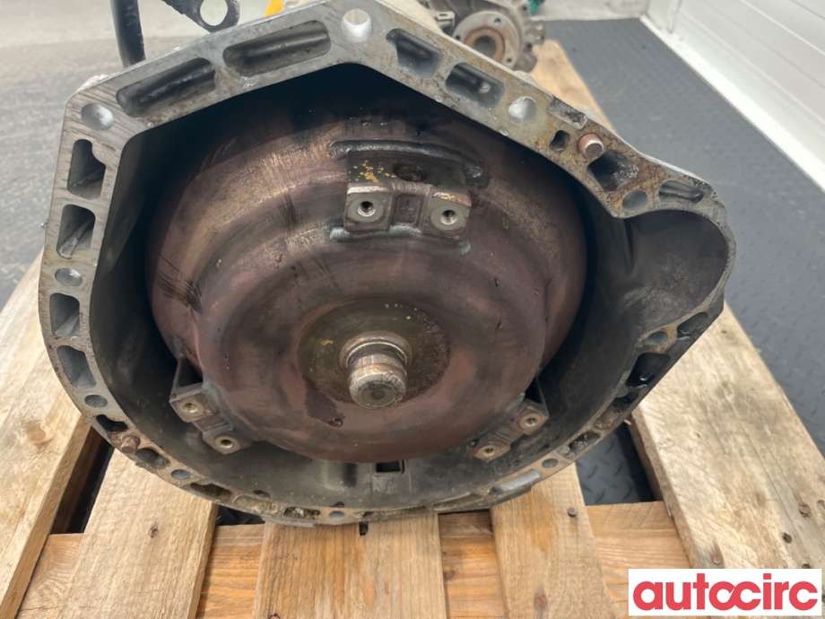 Girkasse automat til Mercedes ML 1997-2005 (W163) (W163) (MERCEDES|A1632702100|722661)