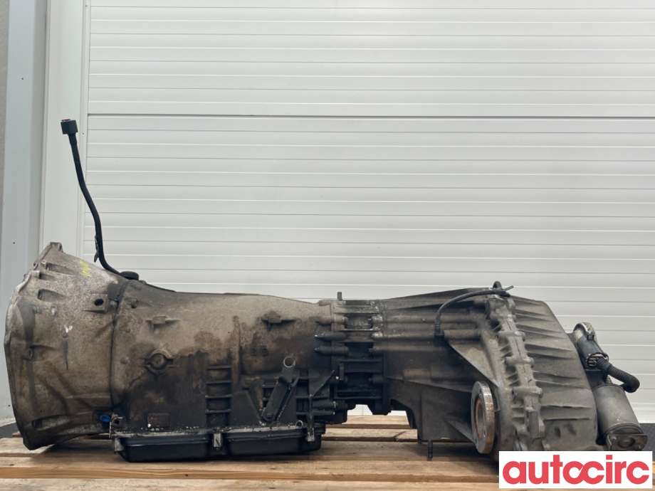 Girkasse automat til Mercedes ML 1997-2005 (W163) (W163) (MERCEDES|A1632702100|722661)